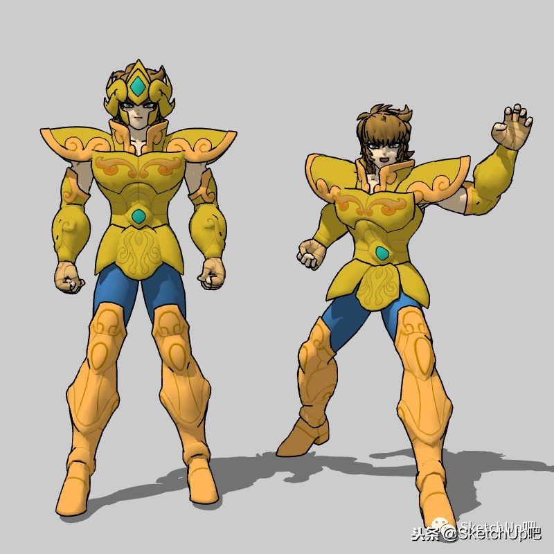 su建模有多真实,su建模时光隧道