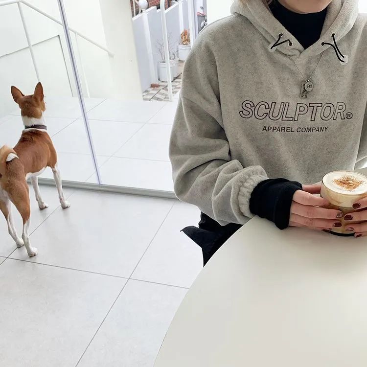 超好看的韩国原单卫衣,卫衣最新韩国款