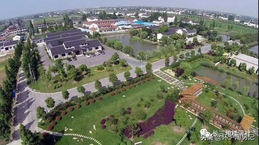 这个地方即将起飞，成为环沪“第一门户”