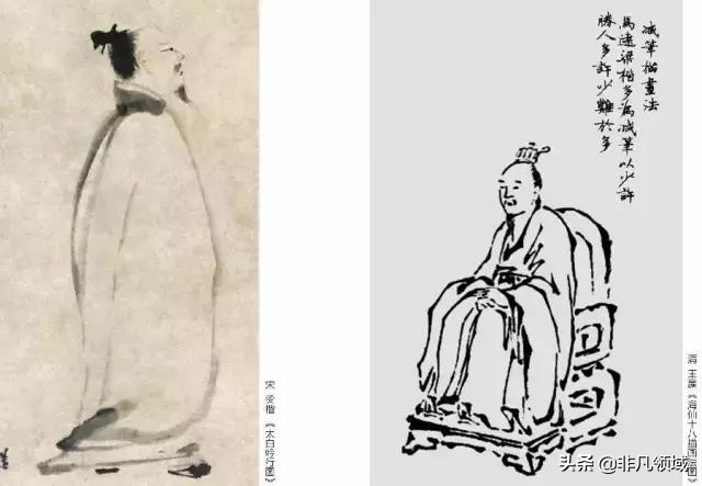 十八描中国画技法详解,中国画线条的魅力十八描