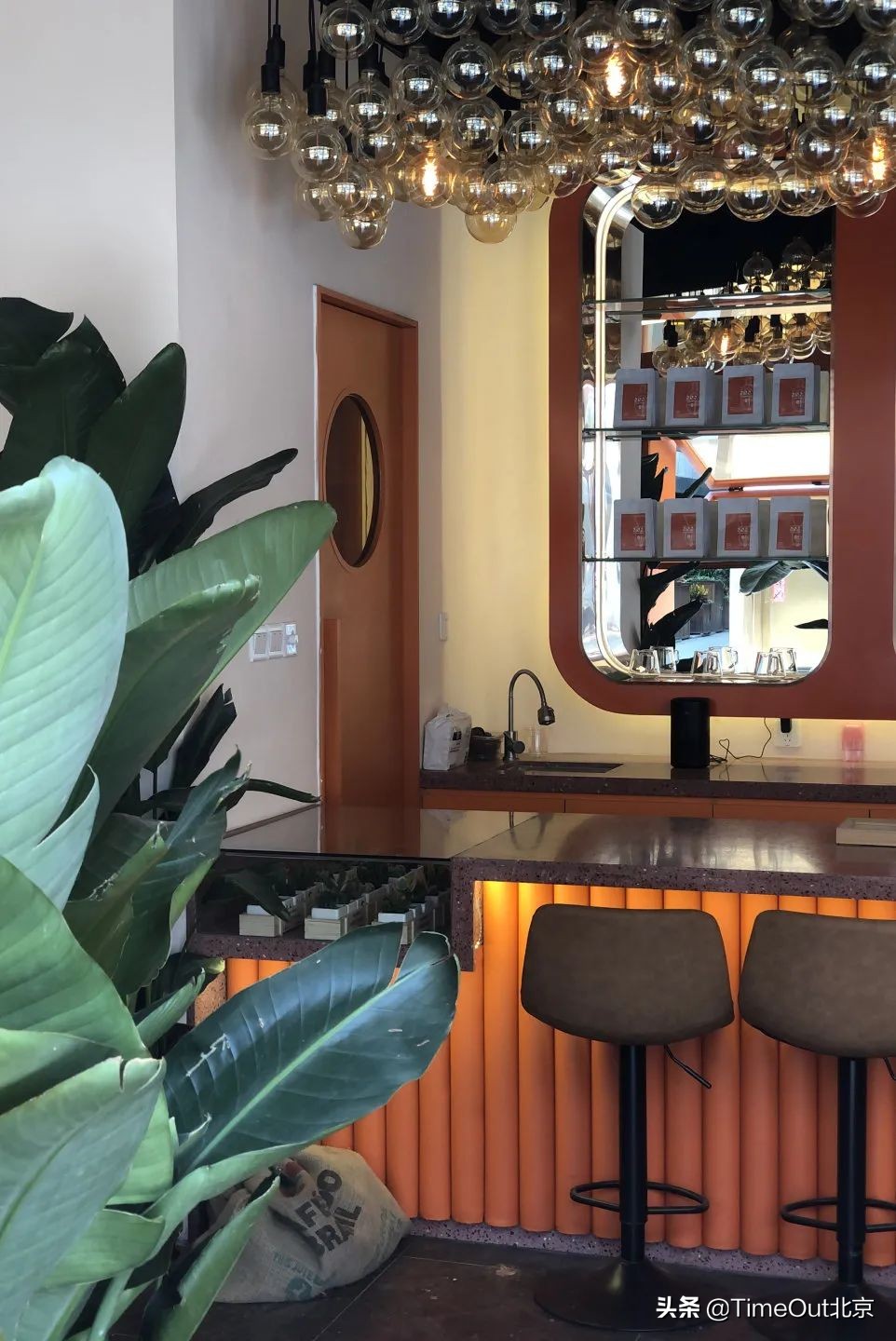 贪恋帝都咖啡香，只想沉浸在这7家新晋咖啡馆里