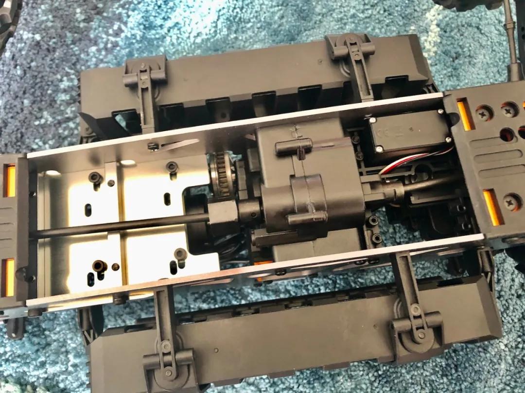 世上最便宜的玩具遥控汽车测评,一辆玩具遥控车