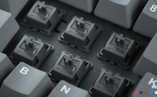 机械键盘红轴和茶轴哪个声音小,办公用什么轴的机械键盘比较好