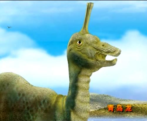 山东东部曾是恐龙乐园，这种恐龙个头如大象，鼻部长角如独角兽