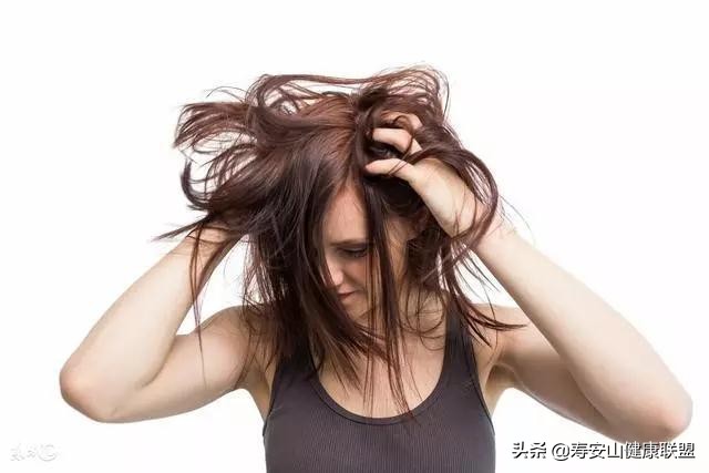 头皮敏感是什么样子的,头皮敏感知识