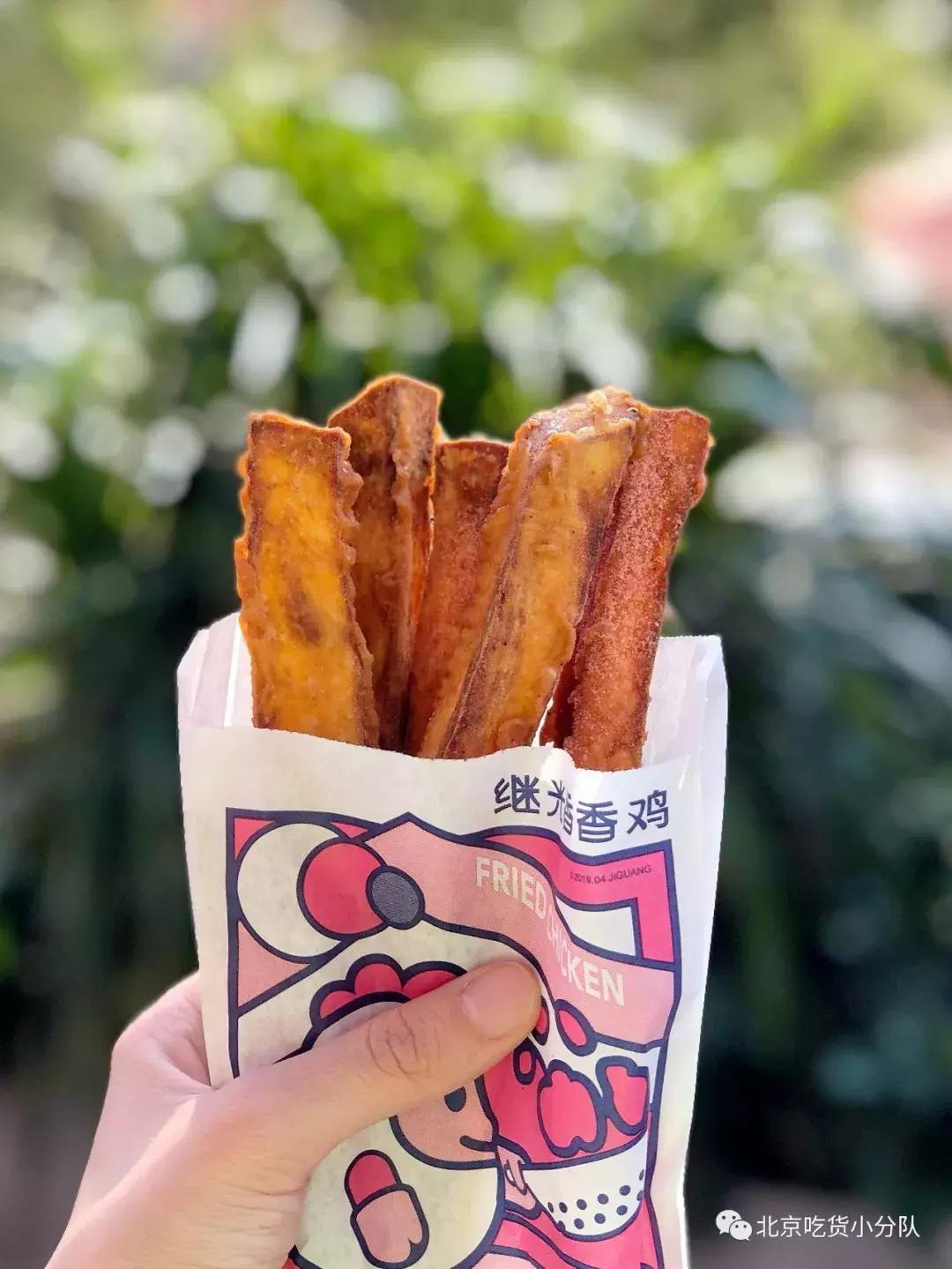 台式炸鸡老字号，每次吃饱也还想买