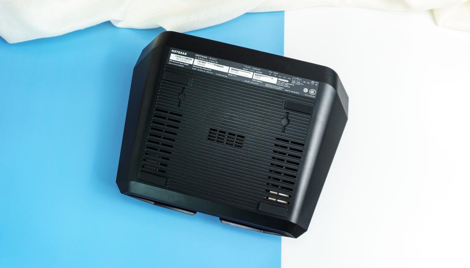 网件rax夜鹰系列,夜鹰rax200网件怎么样