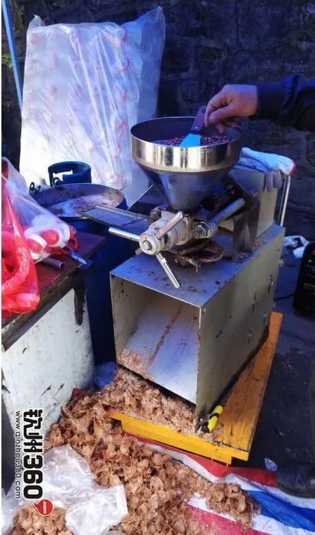 柳州现榨现卖花生油,钦州哪里有榨花生油的