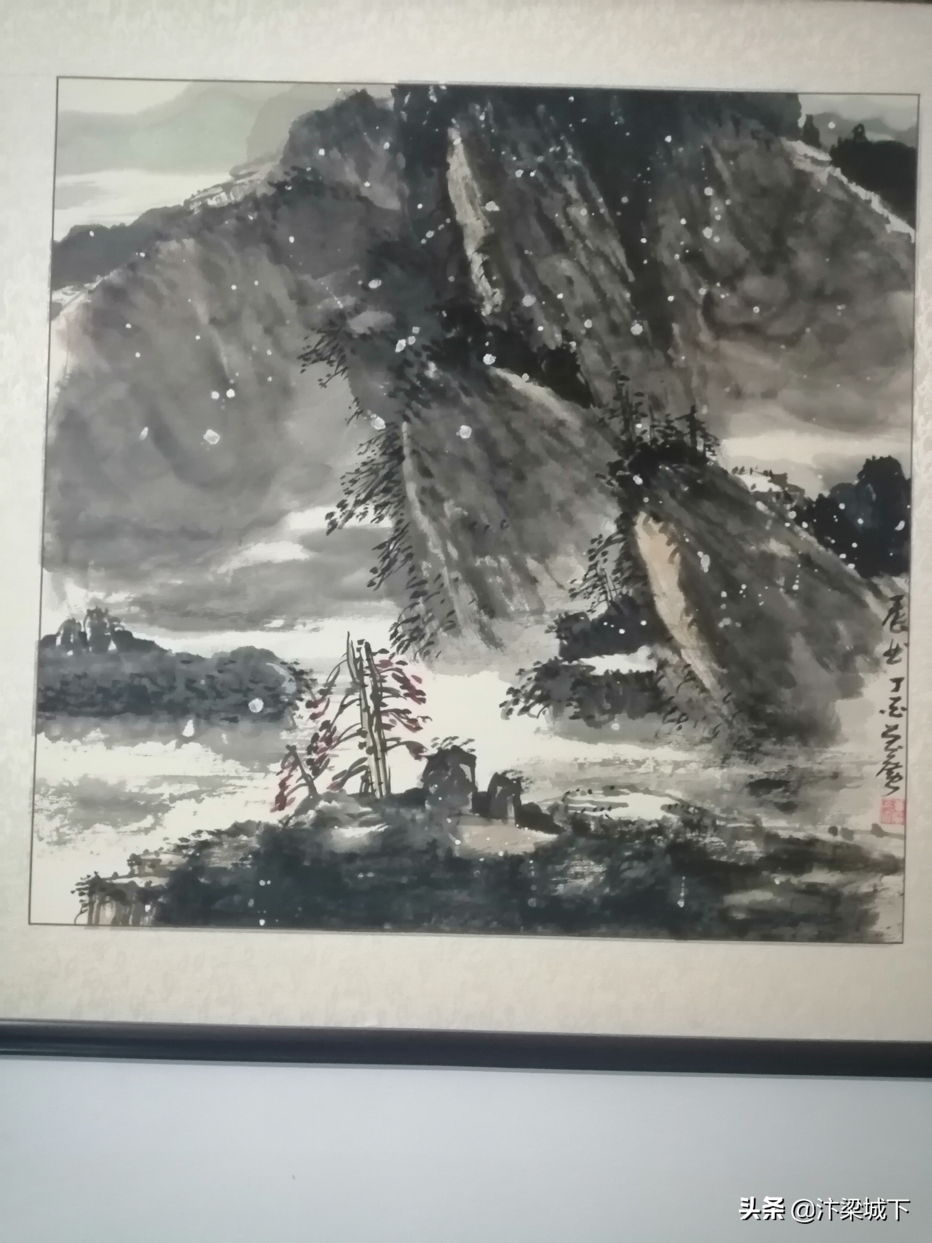 开封曾广书法,开封书法家曾广