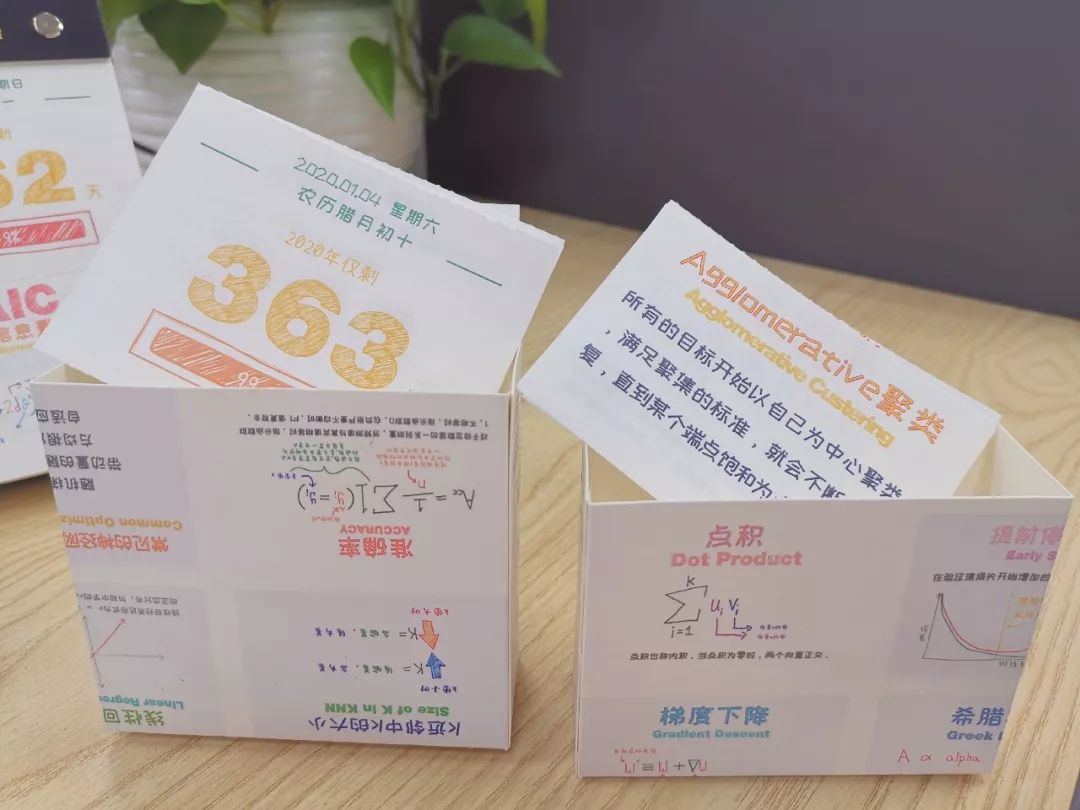 每天学习一个概念，“耐撕”的AI日历预售中|文摘菌的新年礼物