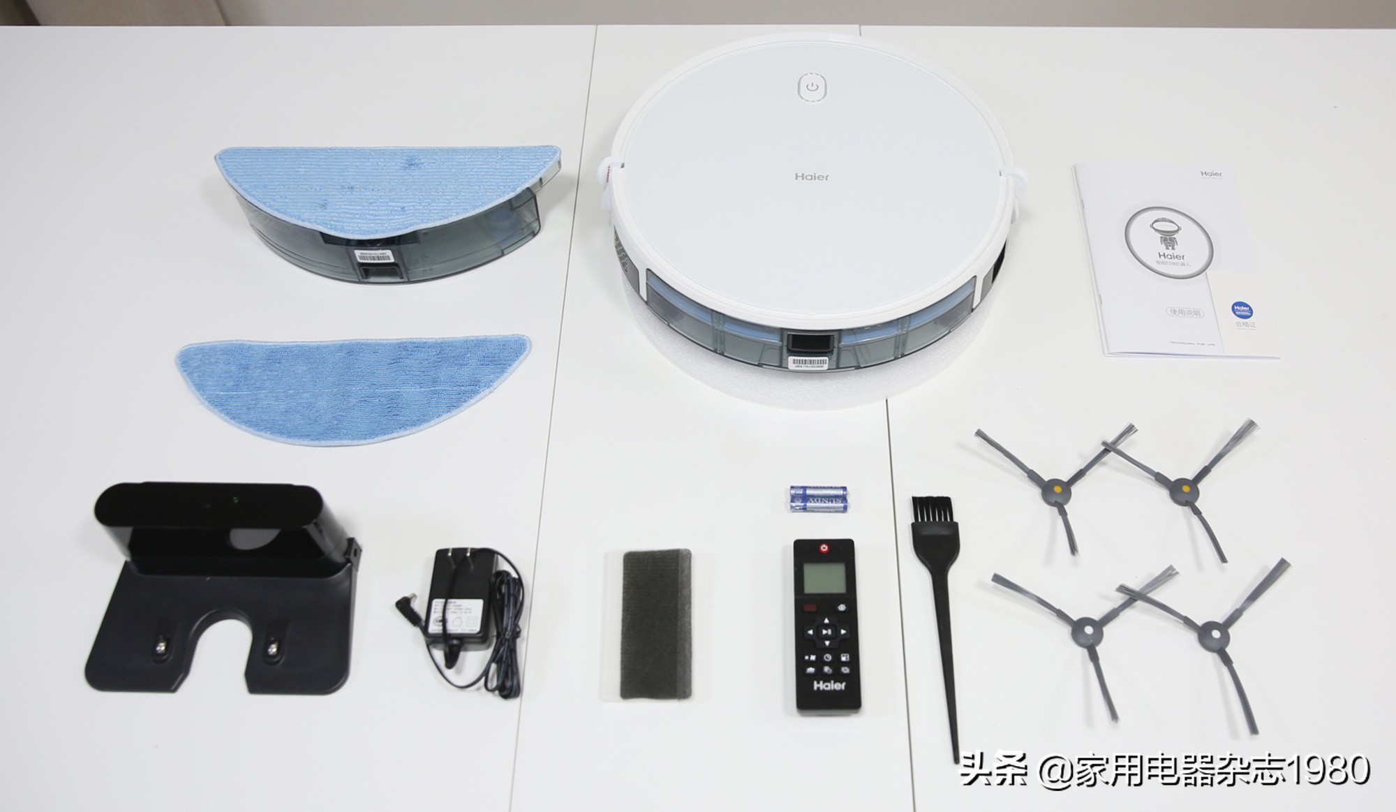 海尔t520s扫地机器人拆解,海尔扫地机器人tab-t520s怎么拆