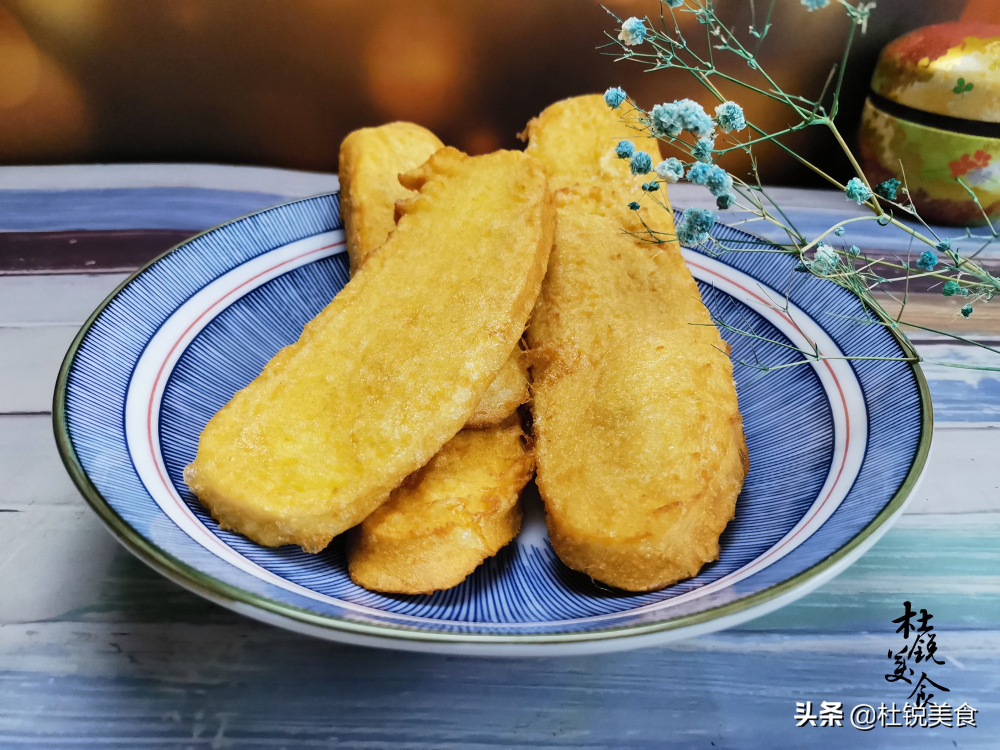 炸馒头干不吃油,炸馒头干裹鸡蛋要炸多久