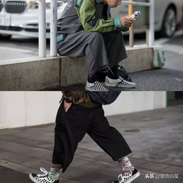 vans该怎样搭配,vans需要怎么搭配