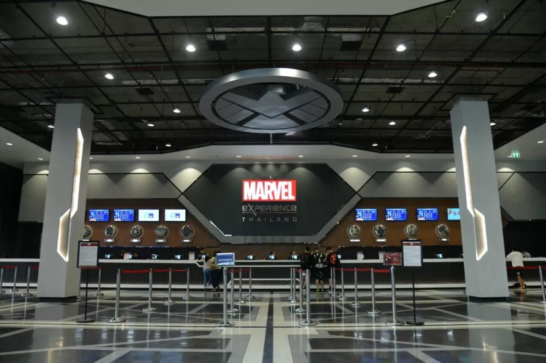 亚洲最大的烂尾乐园,国内最大漫威游乐场