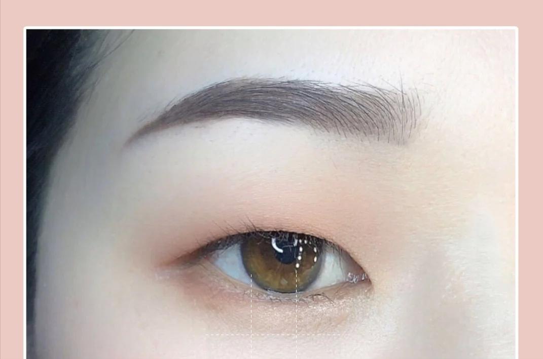 无眉星人画眉需要什么工具,无眉大侠教你画眉超级简单