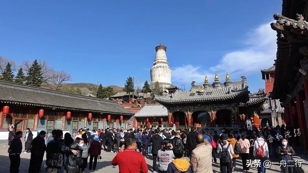三晋之旅五台山,山西自由行五台山详细攻略