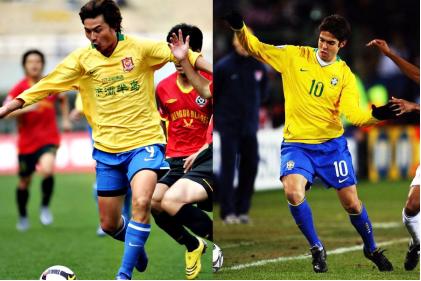 灞桥区西安记忆,陕西浐灞2010赛季阵容