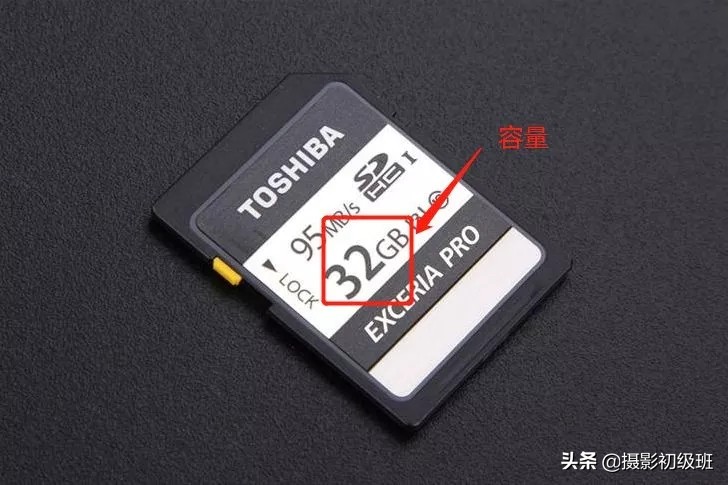 从零开始教你学摄影相机储存卡,摄影基础储存卡有什么知识点
