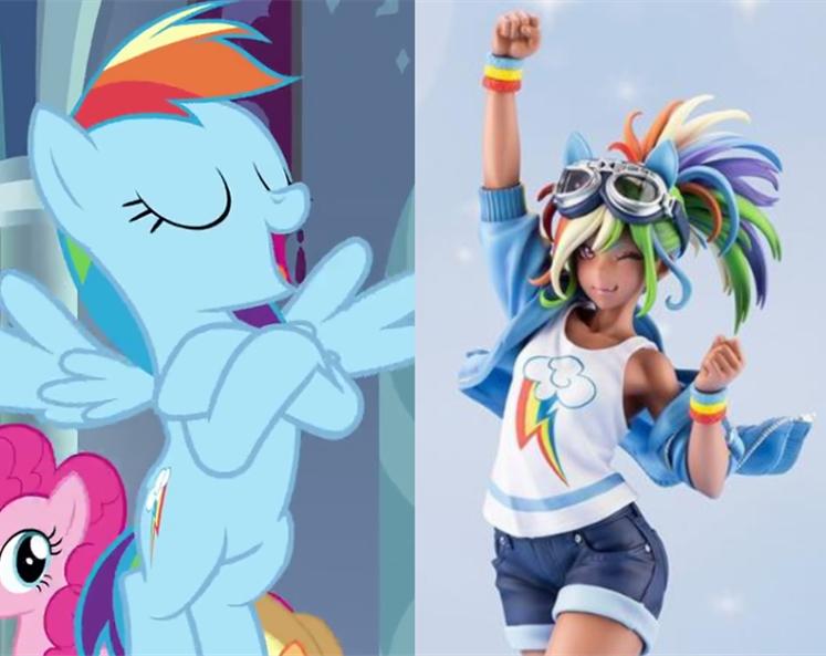 小马宝莉紫悦拟人化照片,小马宝莉拟人化紫悦美图