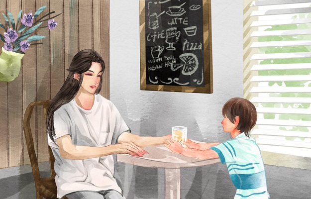 淡看人间冷暖闲观世上悲欢,冷眼看人生不如换一副心肠