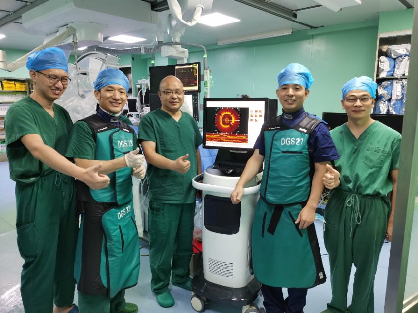 信阳市中心医院心脏射频消融手术,信阳中心医院心血管科室怎样