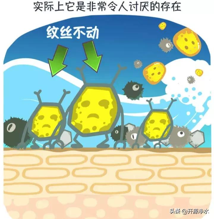 解密净水机,软水处理后为什么会滑溜溜的