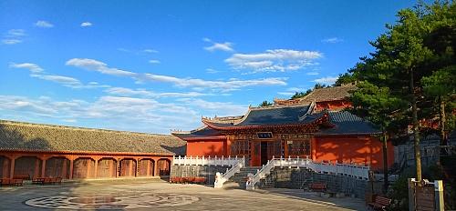 打卡天竺,天竺山之旅