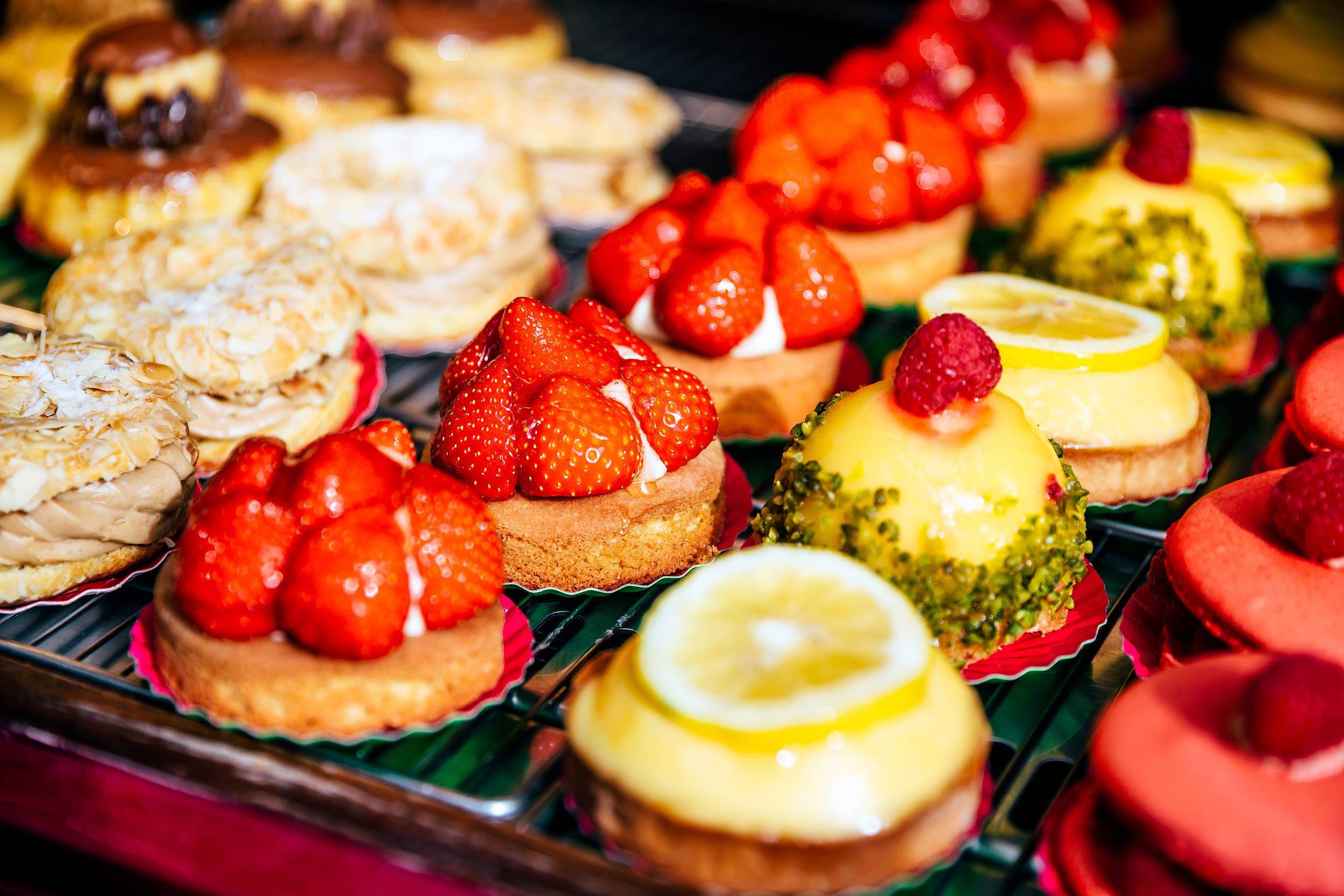 没有准入门槛的行业值得进入吗,新中式烘焙正在当下不断的兴起