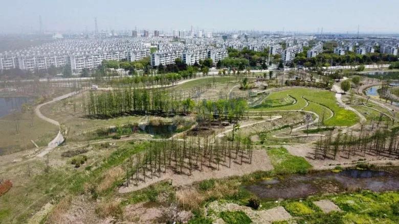 昆山新的商业中心前进路,昆山翻天覆地的变化