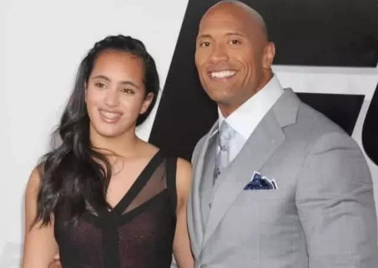 强森家族血统,强森里的女儿