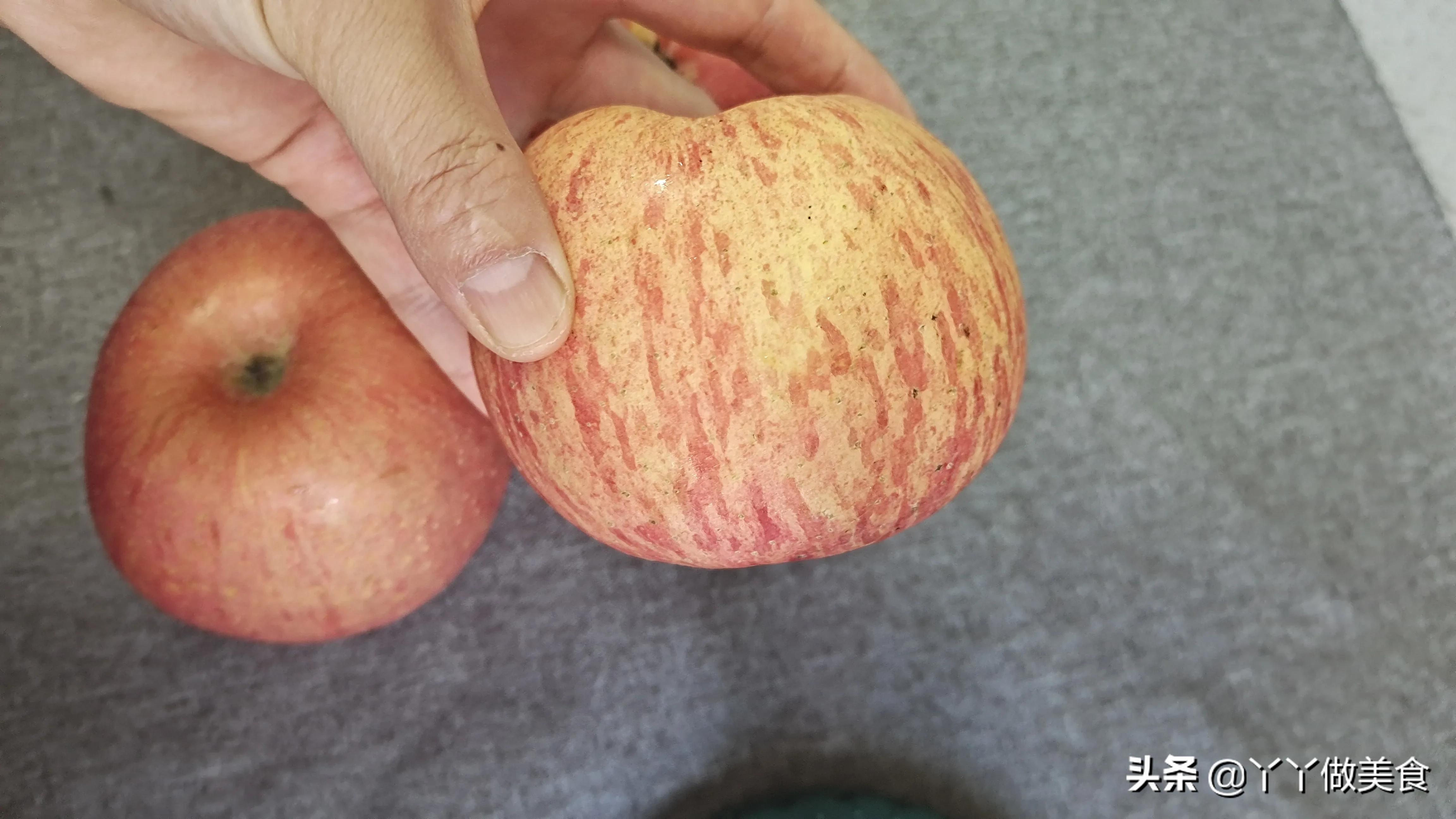 怎样挑的苹果又甜又不坏,怎样挑苹果最新鲜