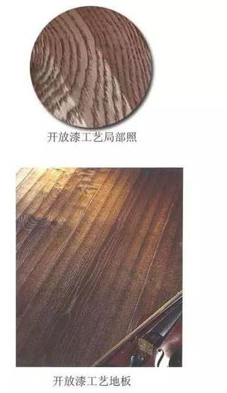 什么是开放漆和封闭漆,半开放漆木门是怎么样的
