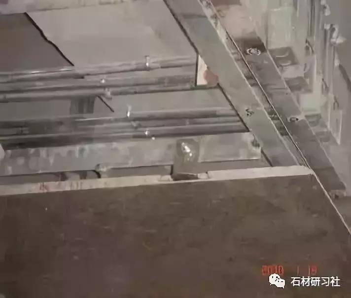 干挂石材松动如何修复,石材干挂脱落怎么修复