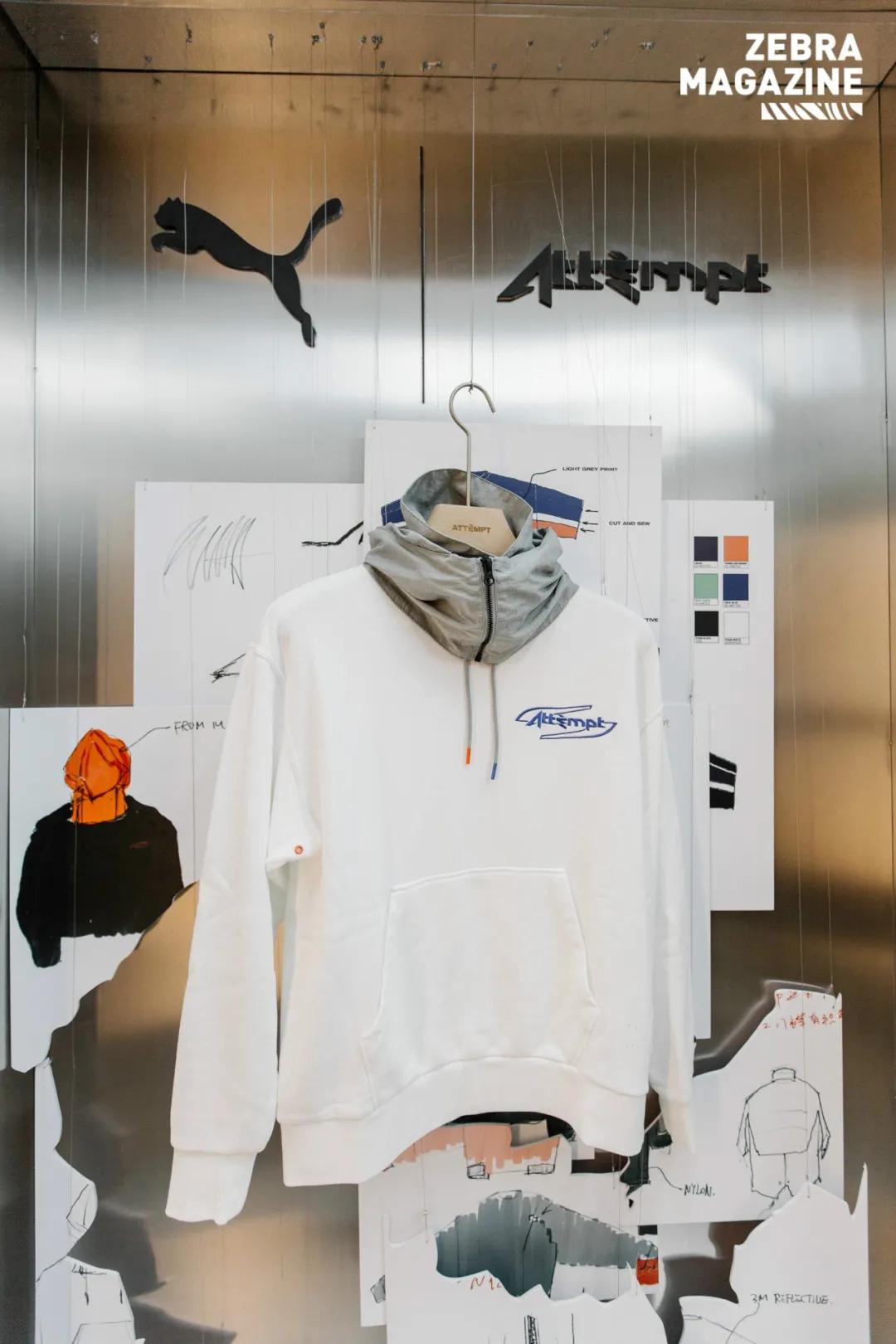 悄悄地说!我们和一众潮人被带去了个神秘空间,里面居然…