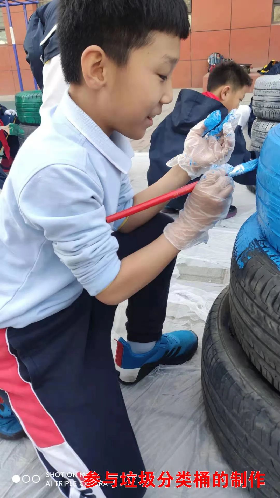 新时代好少年胡家馨事迹简介,呼和浩特回民区新时代好少年