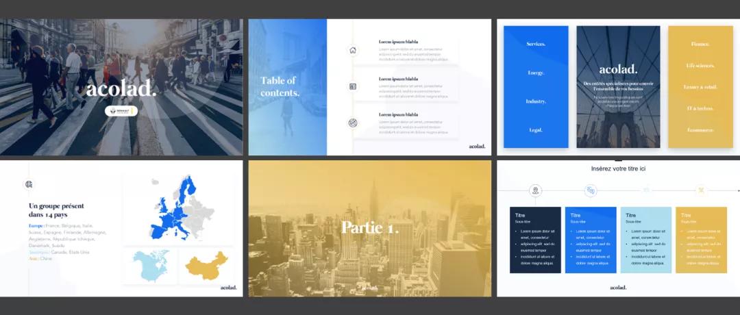 好看的ppt长什么样,300元一张的ppt