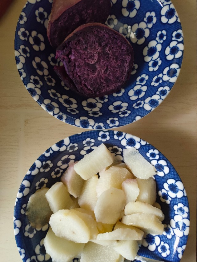 芋圆家常,芋圆正宗家常做法