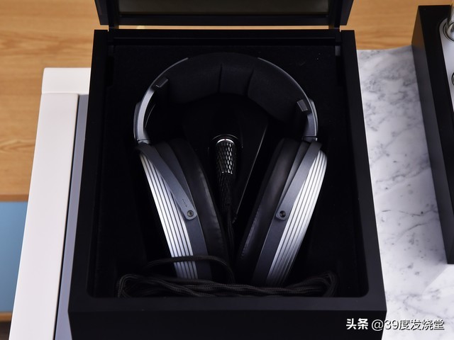 森海塞尔顶级耳机奥菲斯,森海塞尔第二代奥菲斯he1评测