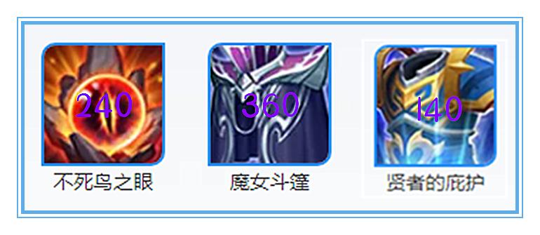 王者荣耀破魔刀解释,王者荣耀刨根问底