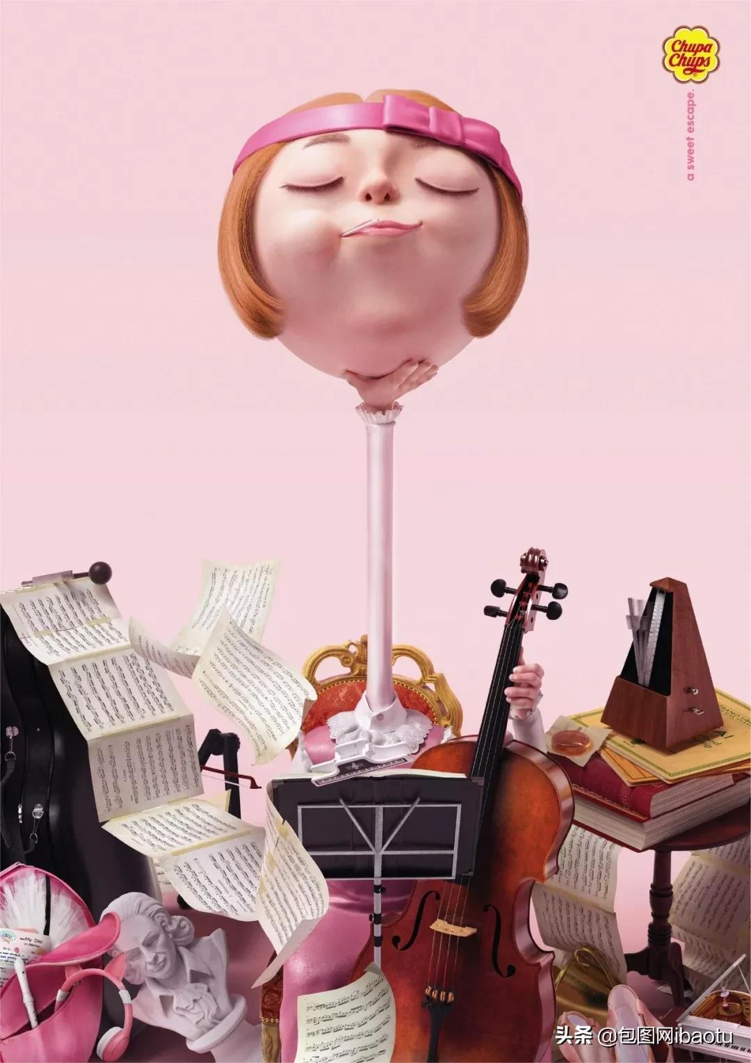 看了十多遍的广告,有哪些解决方案的海报值得收藏