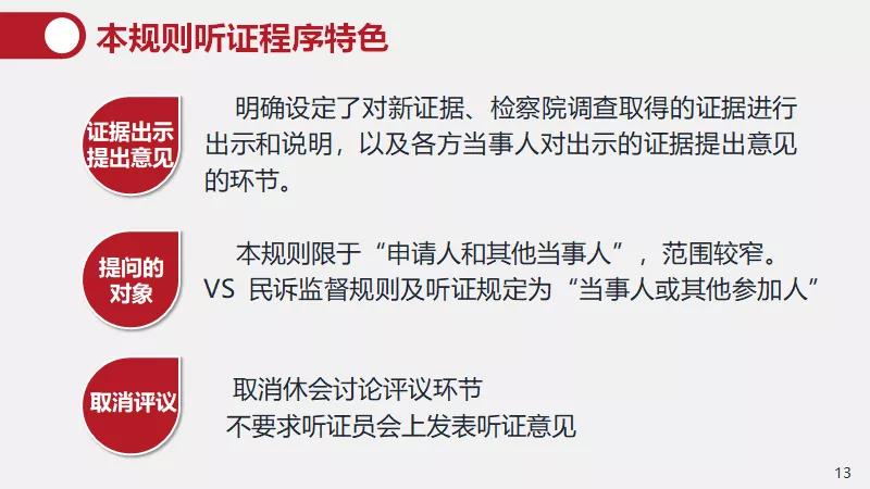 行政诉讼监督听证规定,行政诉讼监督规则再审检察建议
