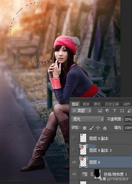 ps鎬庝箞璋冭壊娓╁拰鑹茶皟,ps鍙よ鑹茶皟璋冭壊鏁欑▼