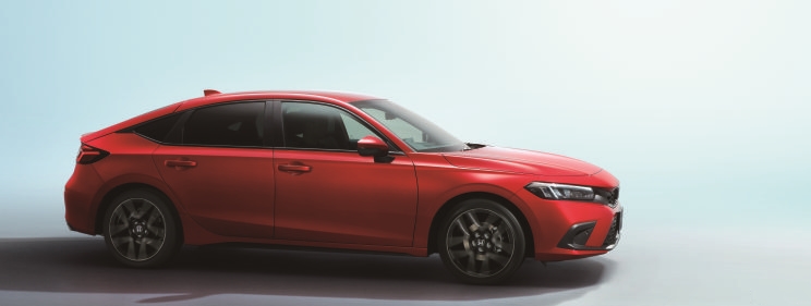 2023款思域hatchback行情,思域2020款hatchback潮酷