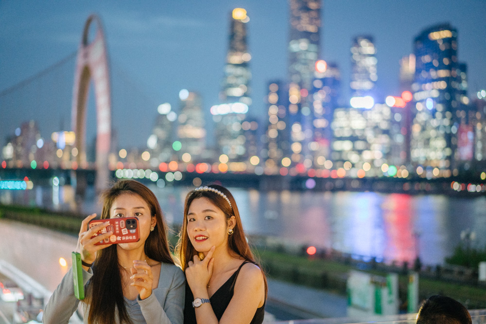 清漫：广州观景最佳的酒吧，快带上你的另一半来看看