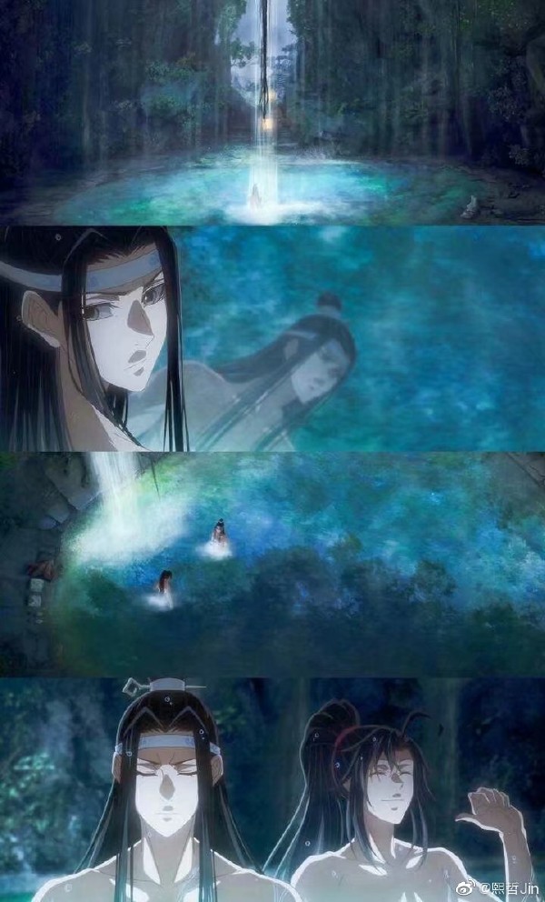 陈情令高度还原魔道祖师,陈情令冒充魏无羡弟子