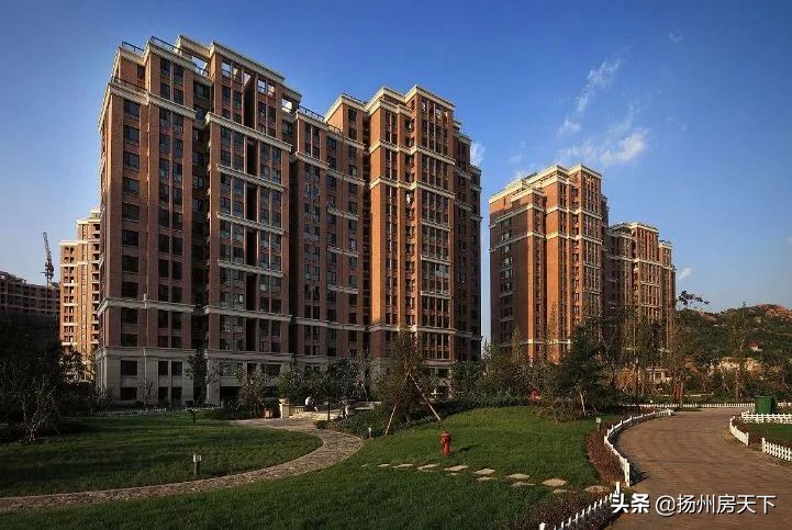 扬州物业排名前十的小区,扬州十大物业