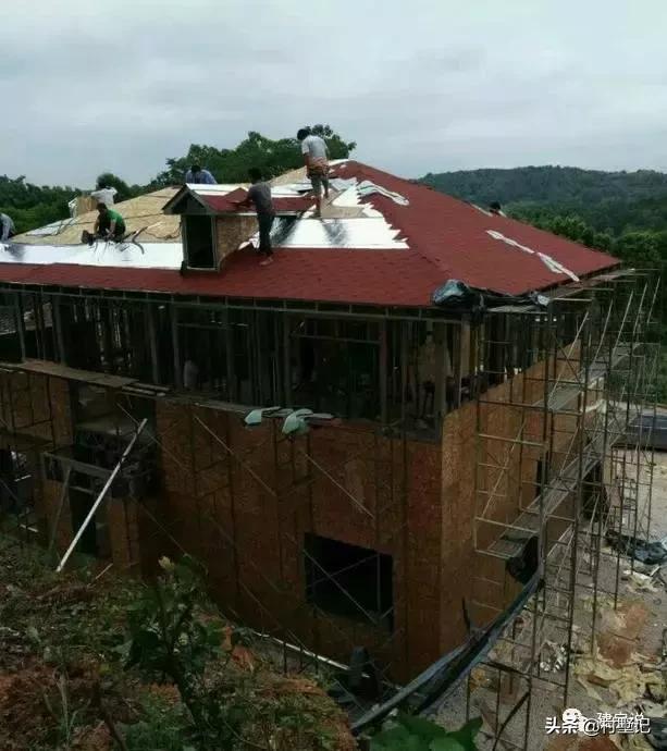 轻钢别墅补贴政策,国家大力提倡农村建轻钢别墅