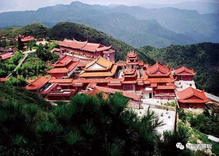 新罗区著名景点有哪些地方,新罗区景点排行榜前十名