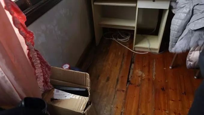 船长之家民宿改造,船长之家改造后平面图