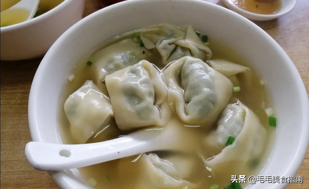 东宝兴路馄饨,东宝兴路汤包店